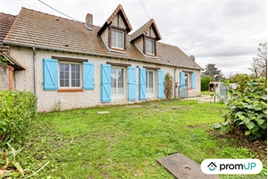 maison individuelle à la vente -   41200  ROMORANTIN LANTHENAY, surface 95 m2 vente maison individuelle - UBI442590746